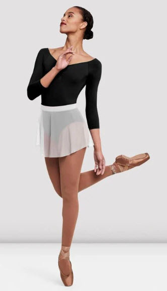 Bloch Falda Ballet JAYE