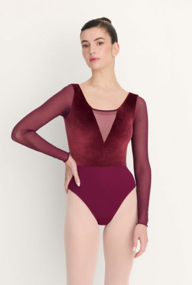 Maillot Ballet ISEULT Intermezzo