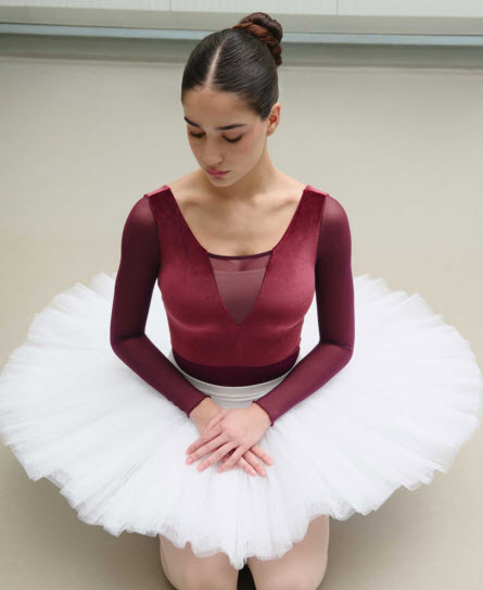Maillot Ballet ISEULT Intermezzo