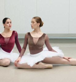Maillot Ballet ISEULT Intermezzo