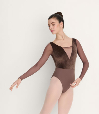 Maillot Ballet ISEULT Intermezzo
