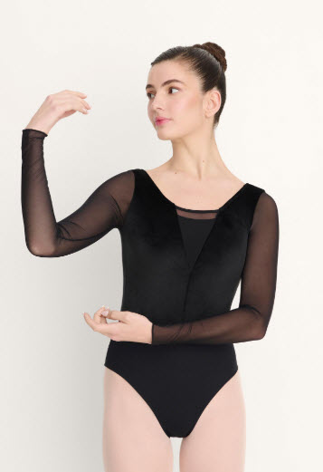 Maillot Ballet ISEULT Intermezzo