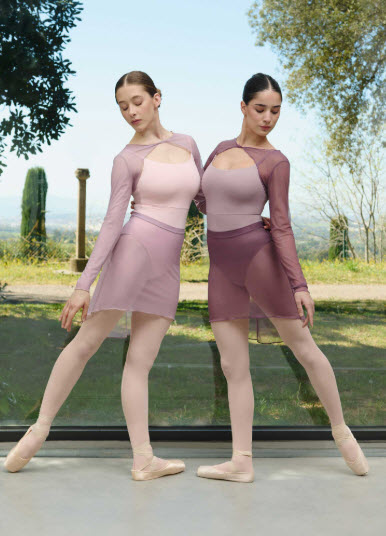 Falda Ballet INFINITE Intermezzo