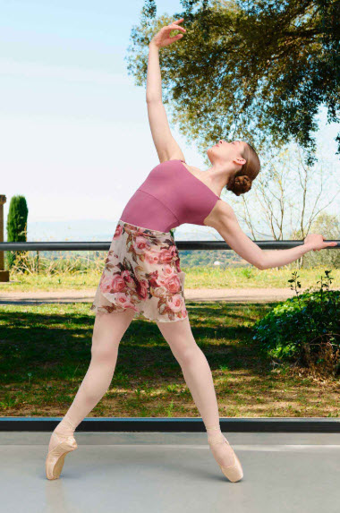 Falda Ballet ICON Intermezzo