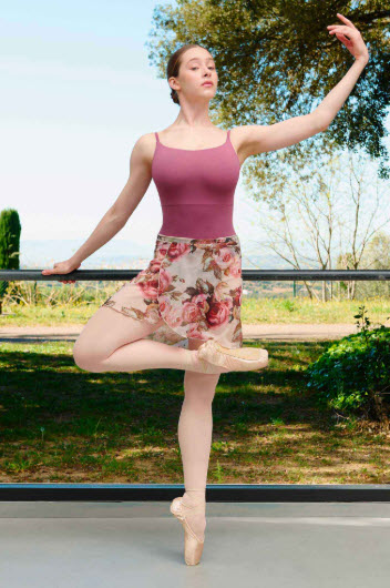 Falda Ballet ICON Intermezzo