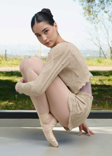 Jersey Ballet ISMENE Intermezzo