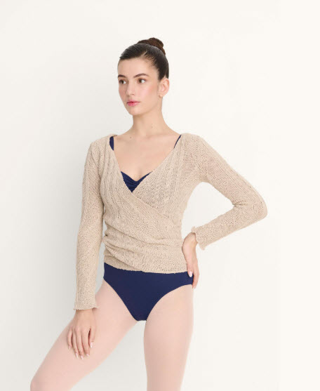 Chaqueta Ballet IVORY Intermezzo