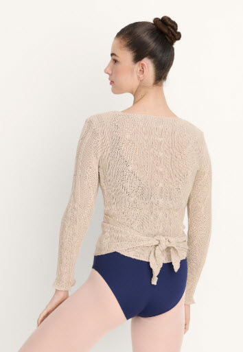 Chaqueta Ballet IVORY Intermezzo
