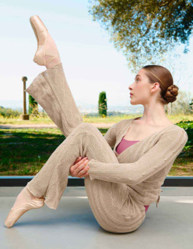 Pantalón Ballet ISHA Intermezzo