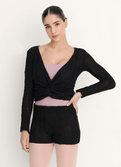 Chaqueta Ballet IVORY Intermezzo