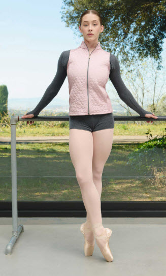 Chaleco Danza Intermezzo IXIA
