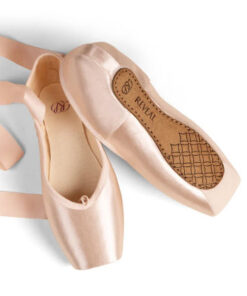 Puntas Ballet REVEAL de RUSSIAN POINTE