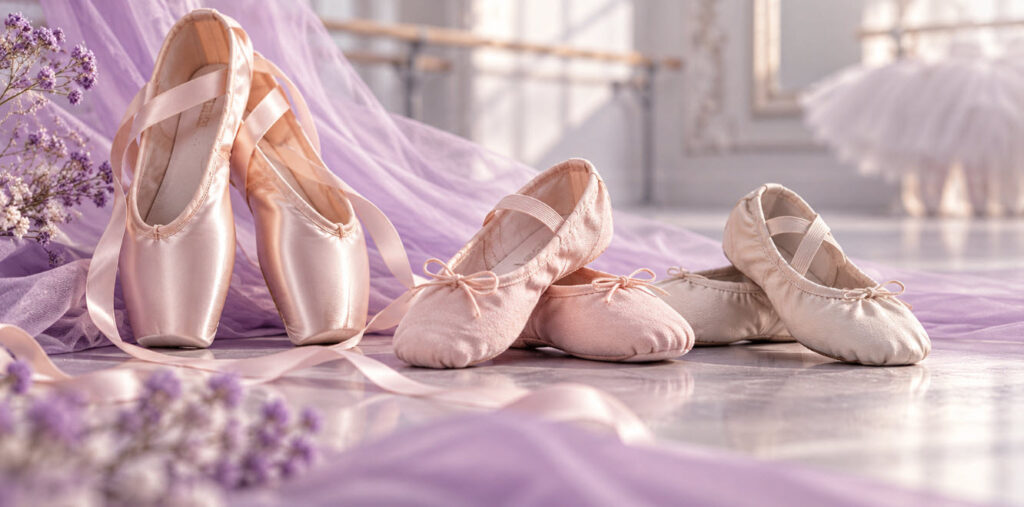qué zapatillas de ballet comprar